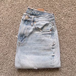 90’s Boyfriend Jeans